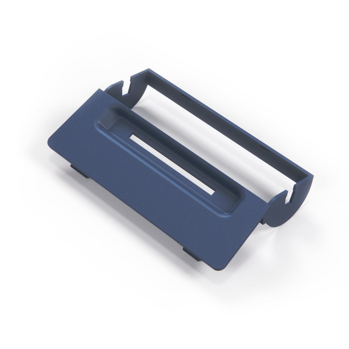 Mercedes-Benz W126 C126 Rear Air Vent Bracket Cover All Colours Blau (A1268300013) — Blau (Dark-Blue)