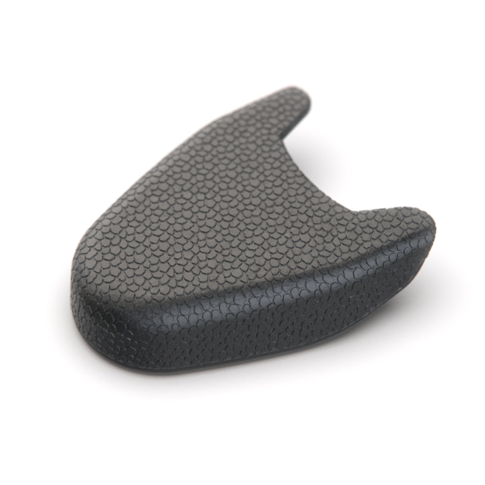 Mercedes-Benz W126 W116 W114 Seat Belt Cover Trim Set of 2 (0008680430) — view 2