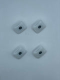 Mercedes-Benz W126 Window Regulator Clip Set of 4 (A1267200146)