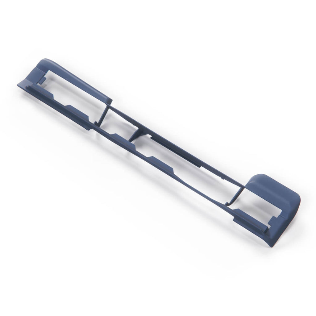 Mercedes-Benz W140 Guide Rail Seat Left, Blau Left or Right (A1409190720 / A1409190820)
