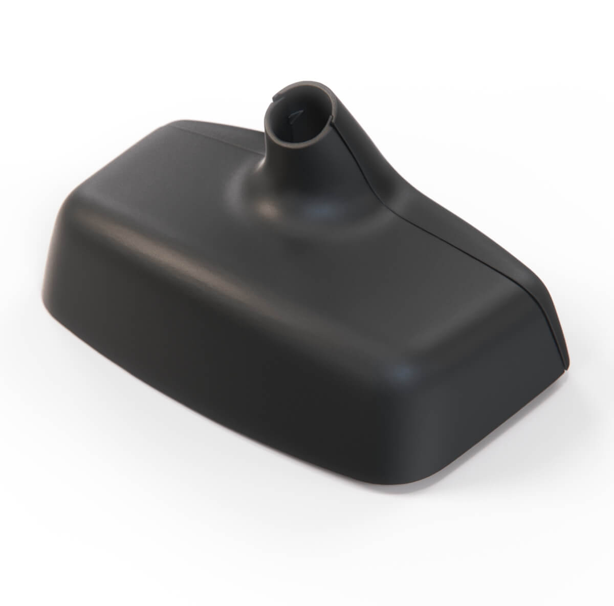 Mercedes-Benz W163 Interior Rear View Base Mirror Cover (A1638100417)