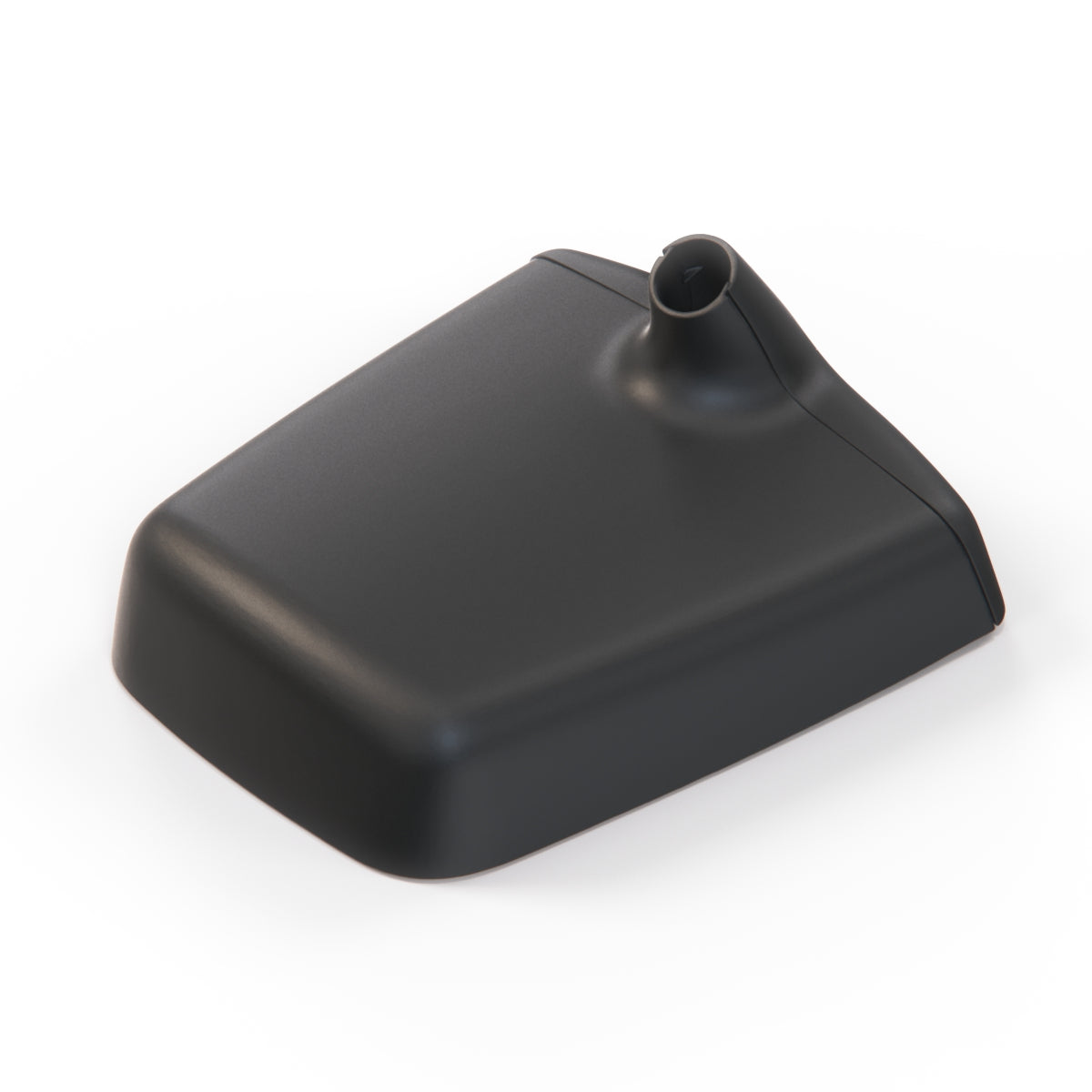 Mercedes-Benz W163 Rear View Mirror Base Trim Cover (A1638101717)