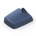Mercedes-Benz W163 Rear View Mirror Base Trim Cover Blau (A1638101717)