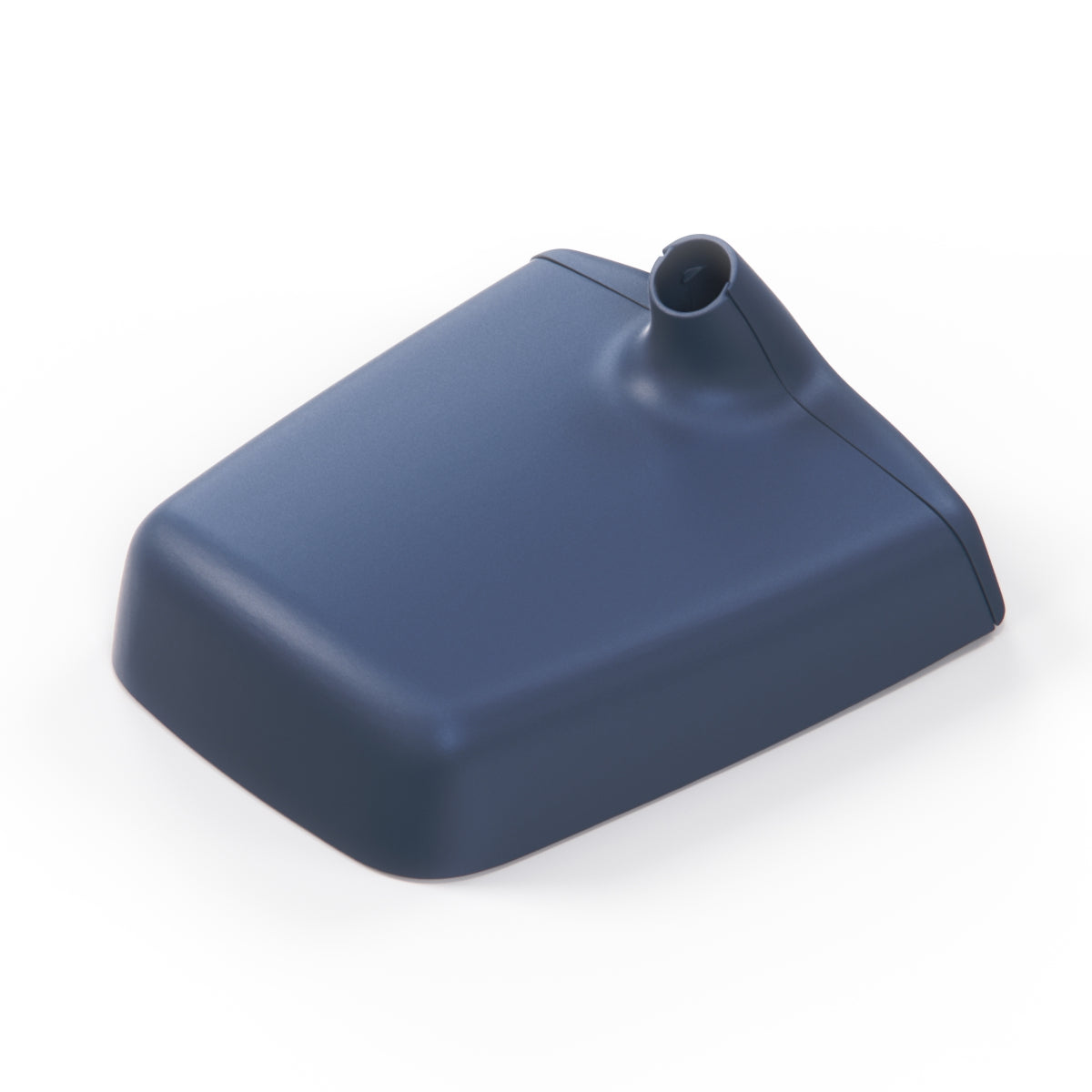 Mercedes-Benz W163 Rear View Mirror Base Trim Cover Blau (A1638101717)