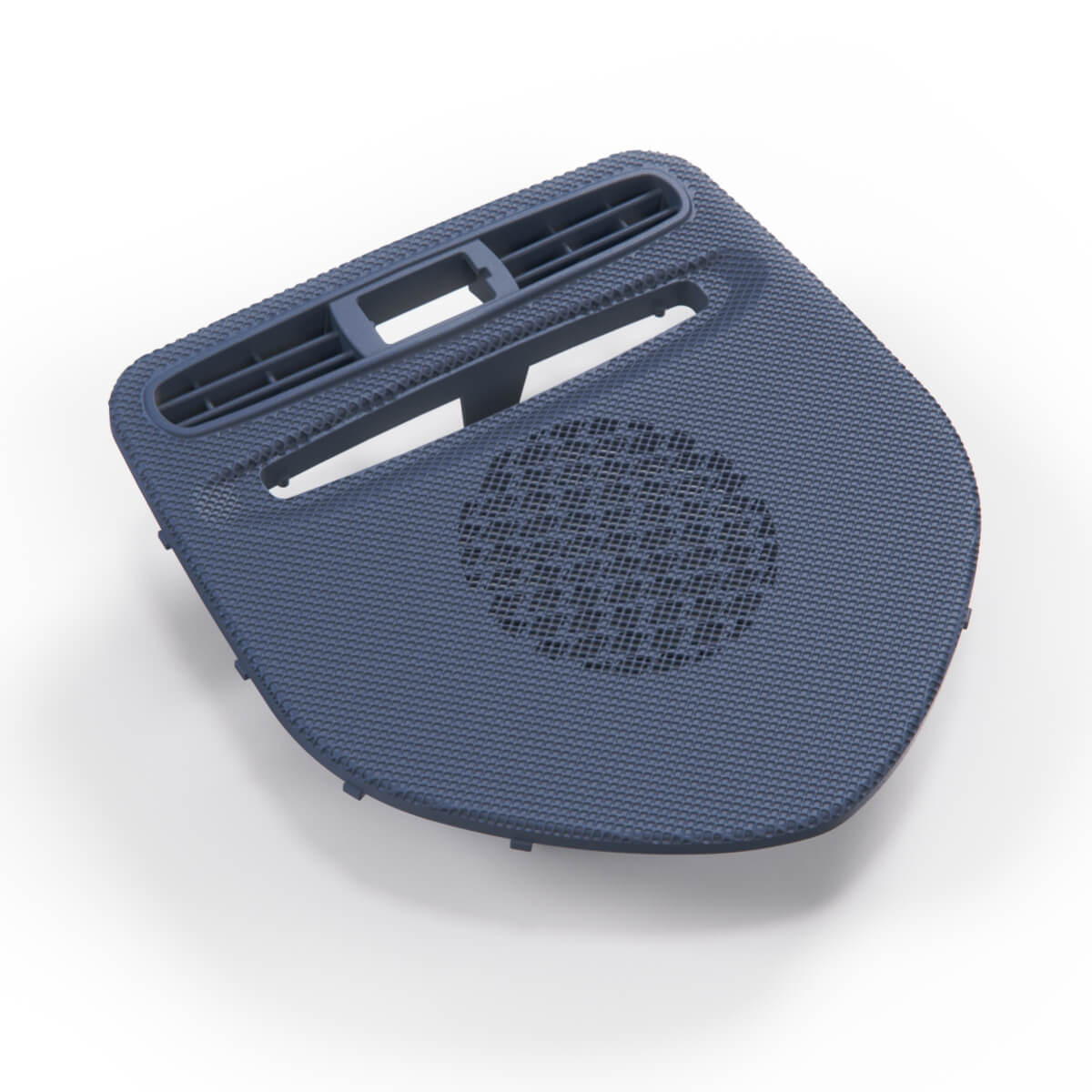 Mercedes-Benz W164 Dash Grille Speaker Cover All Colours Blau (A1646801818)