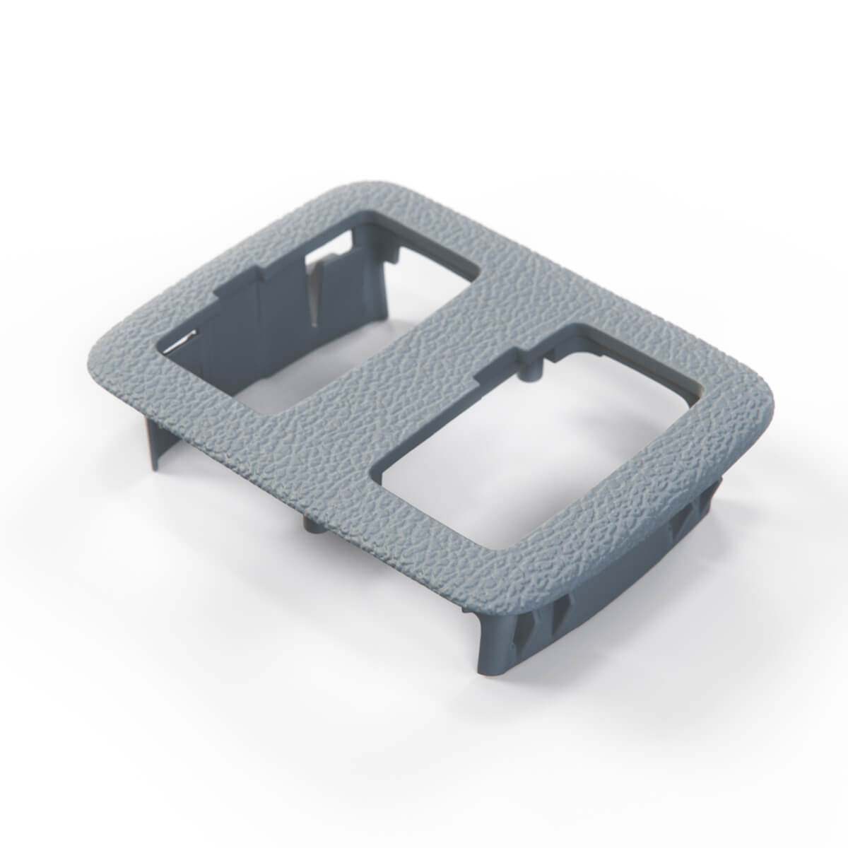 Mercedes-Benz W164 Rear 3rd Row Seat Switch Cover All Colours (JC389989) — view 2