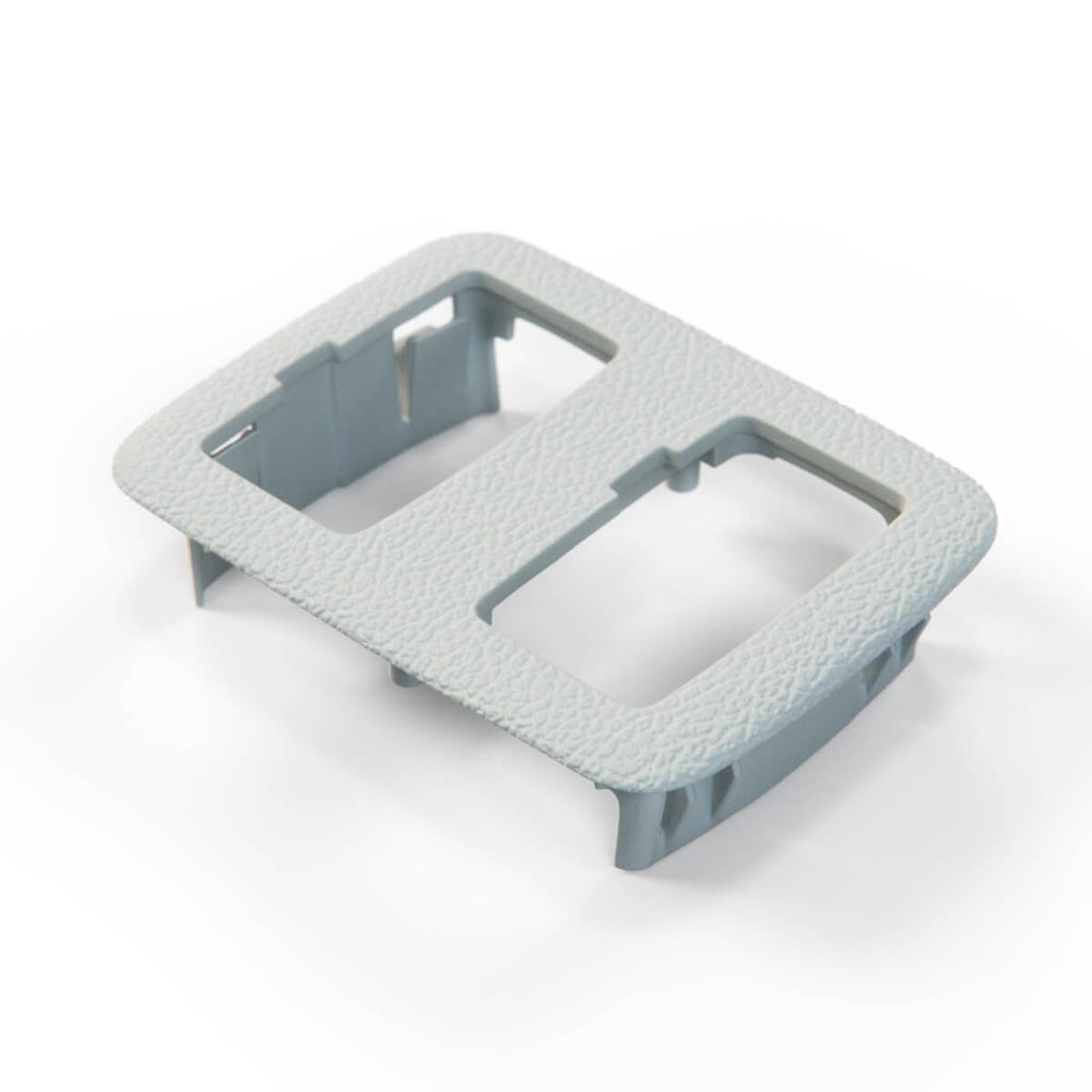 Mercedes-Benz W164 Rear 3rd Row Seat Switch Cover All Colours (JC389989) — view 3