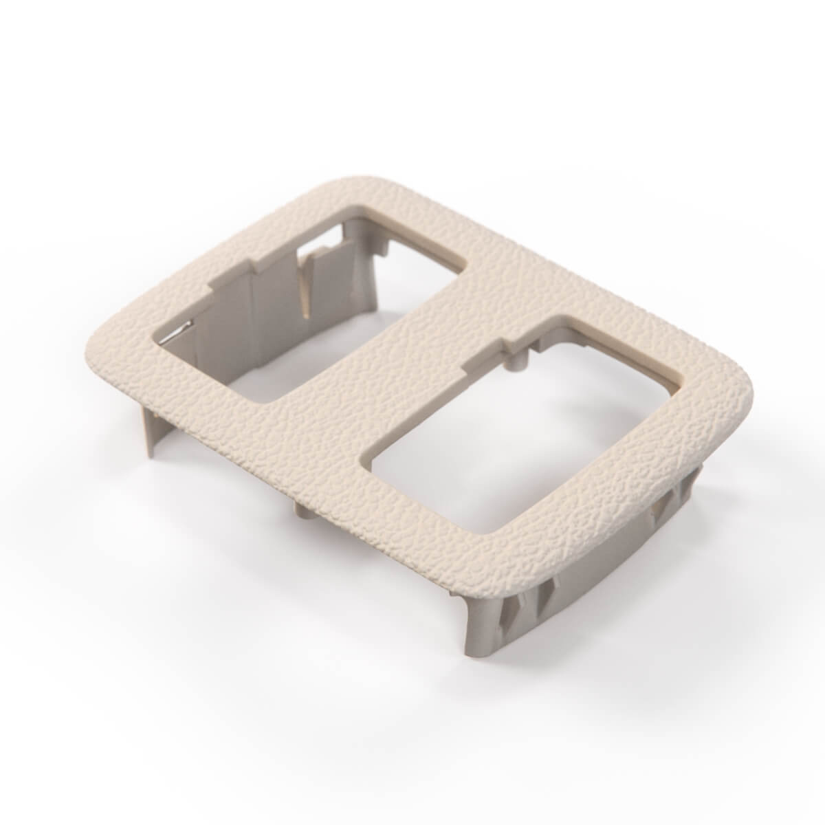 Mercedes-Benz W164 Rear 3rd Row Seat Switch Cover All Colours (JC389989) — view 5