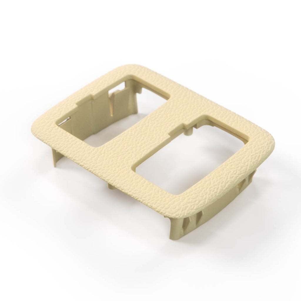 Mercedes-Benz W164 Rear 3rd Row Seat Switch Cover All Colours (JC389989) — view 6