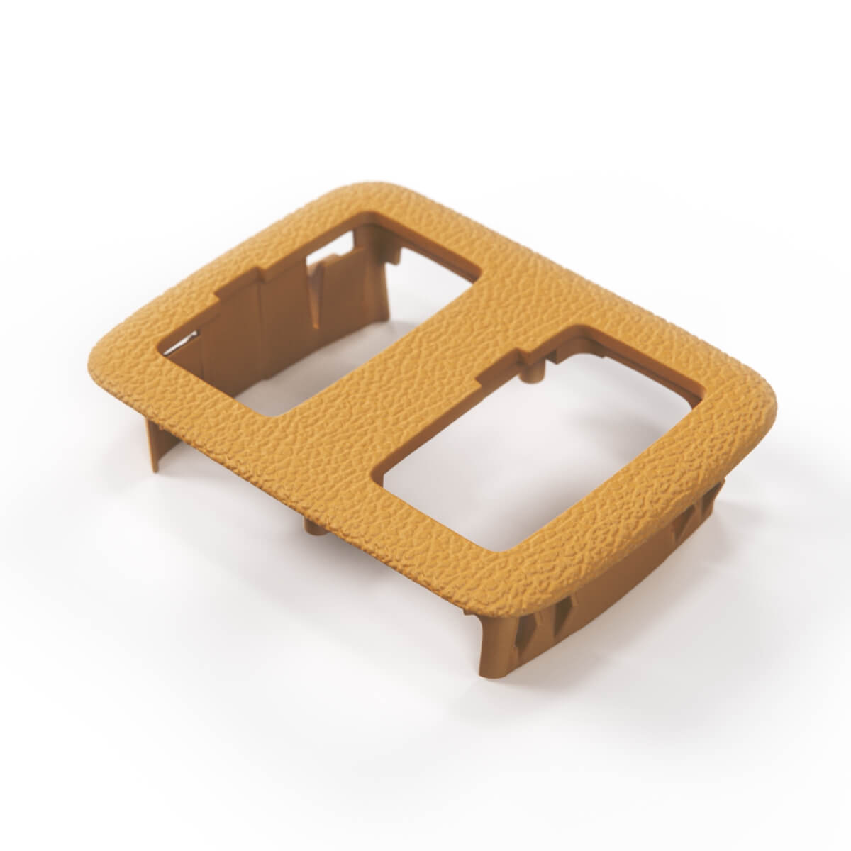 Mercedes-Benz W164 Rear 3rd Row Seat Switch Cover All Colours (JC389989) — view 7