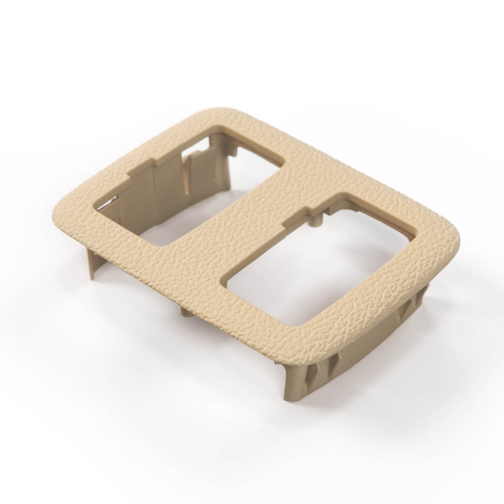 Mercedes-Benz W164 Rear 3rd Row Seat Switch Cover All Colours (JC389989) — view 8