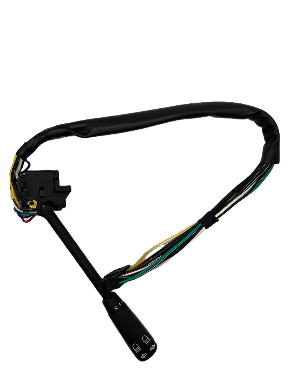 Mercedes-Benz W201 Combination Switch (A2015450624) — view 3