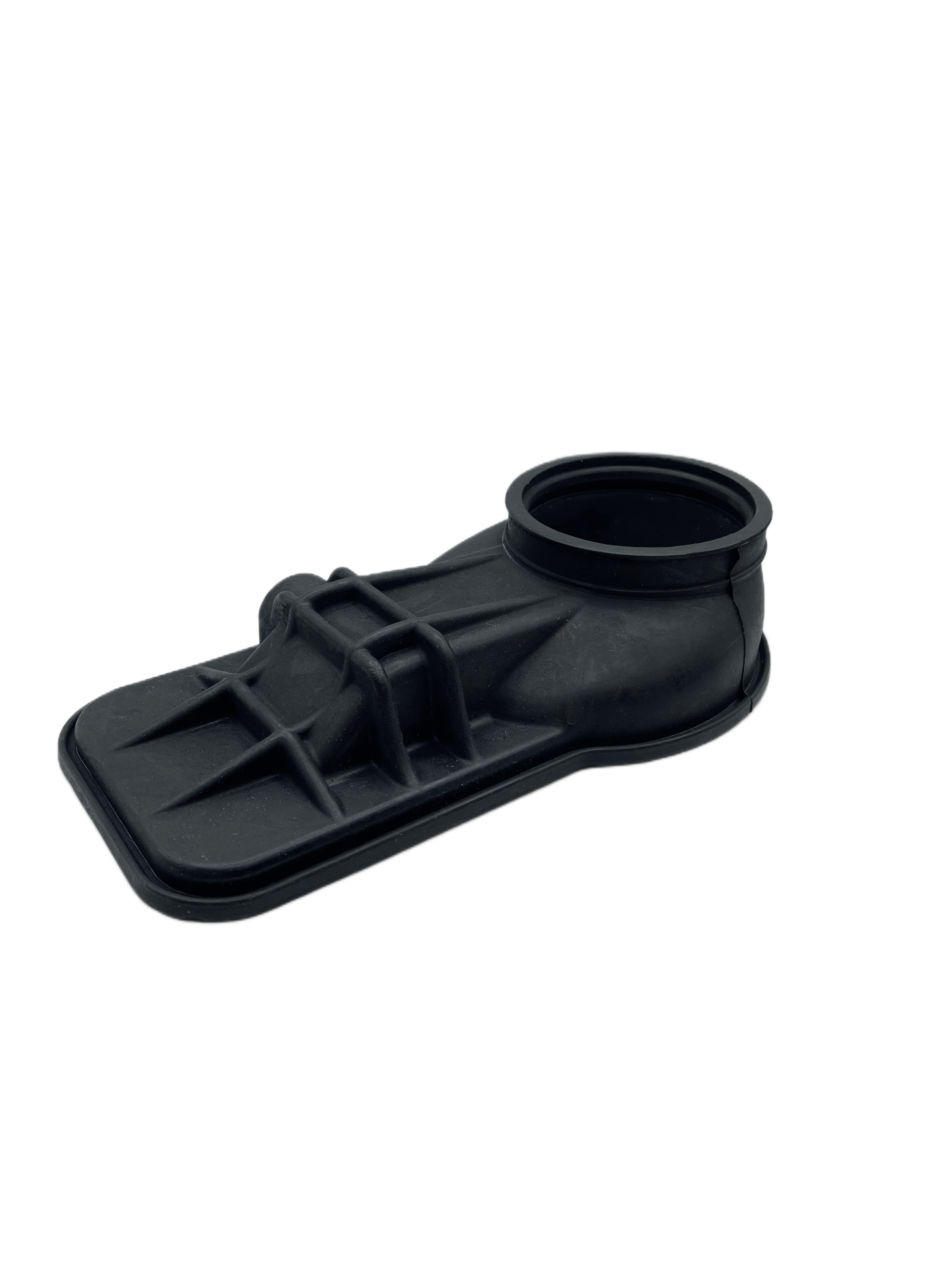 Mercedes-Benz W201 W124 W126 Air Intake Air Flow Meter Housing (A1031410090) — view 4