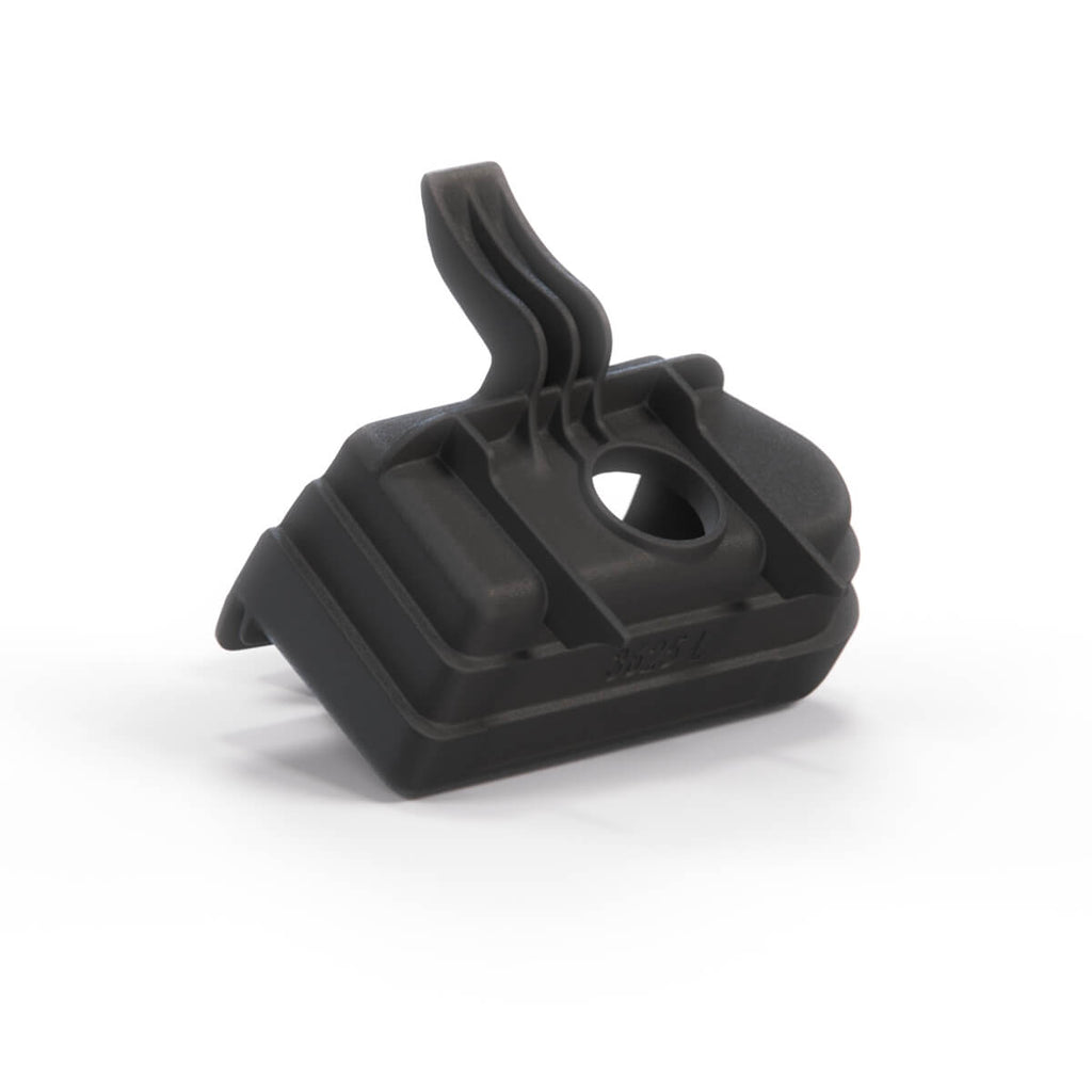 Mercedes-Benz W201 Front Door Handle Bracket Black Left or Right