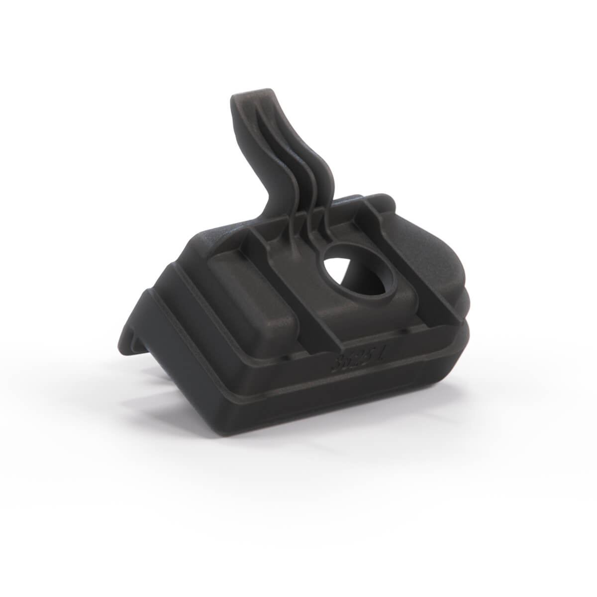 Mercedes-Benz W201 Front Door Handle Bracket Black Left or Right