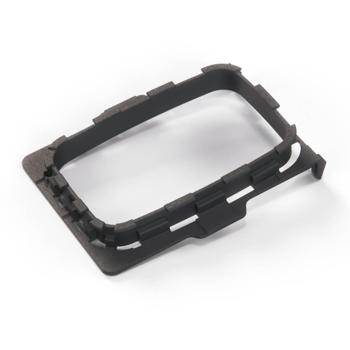 Mercedes-Benz W201 Manual Gearbox Control Panel Plastic Bracket Black (A2016830006)