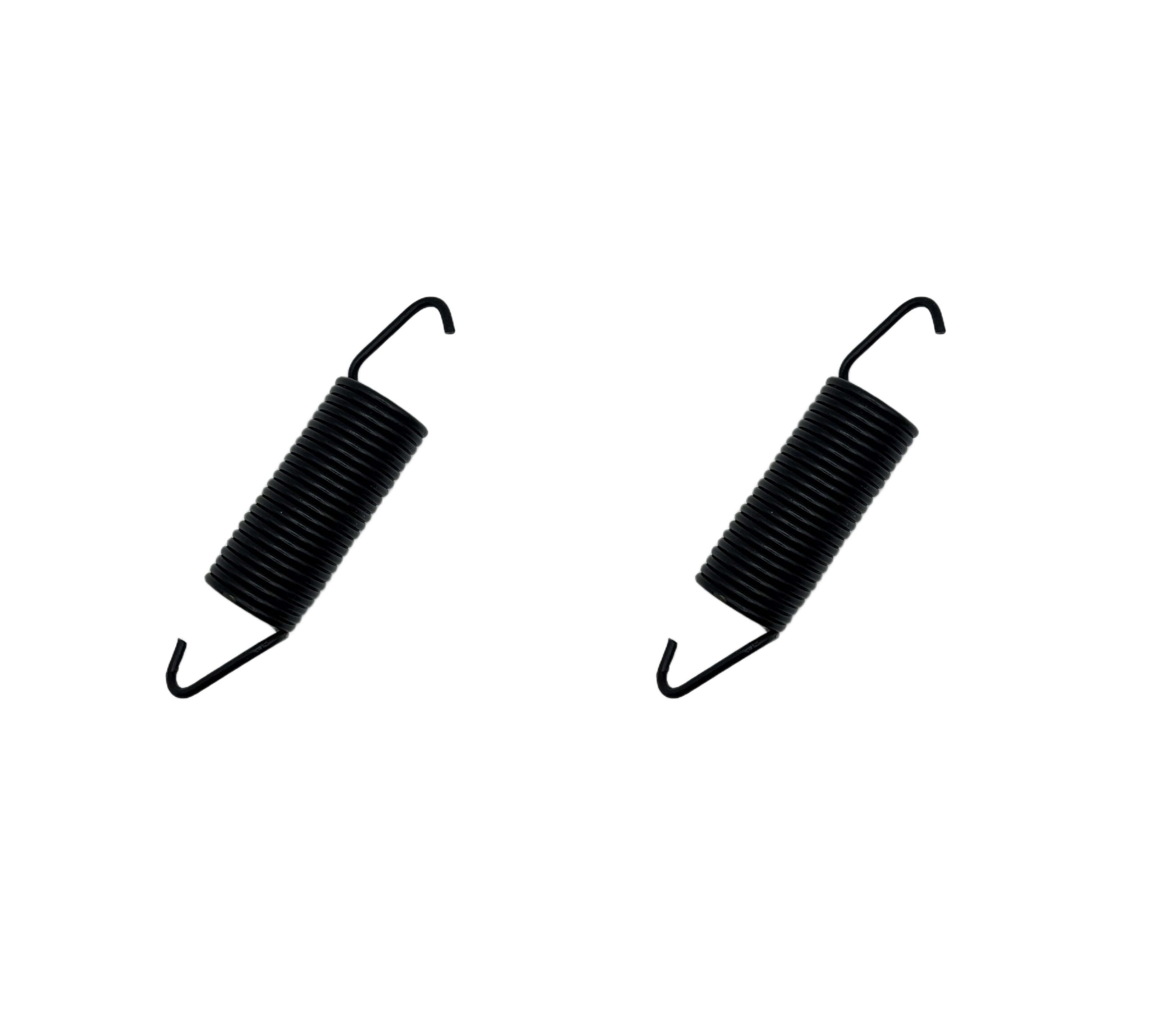 Mercedes-Benz W201 Spring Hinge Trunk Lid Set of 2 (A2017570129) — view 2