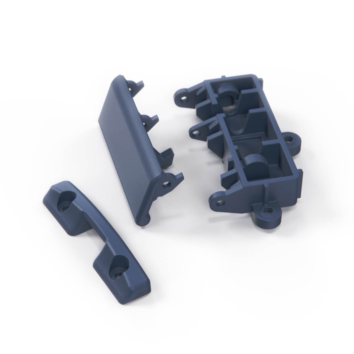 Mercedes-Benz W202 Armrest Lock Armrest Latch All Colours Blau (A2026800084)