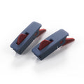 Mercedes-Benz W202 W208 W209 Backrest Unlocked Indicator Blau (A2086900319)