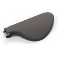 Mercedes-Benz W203 Front Wiper Cover Trim Black (A2038240049)