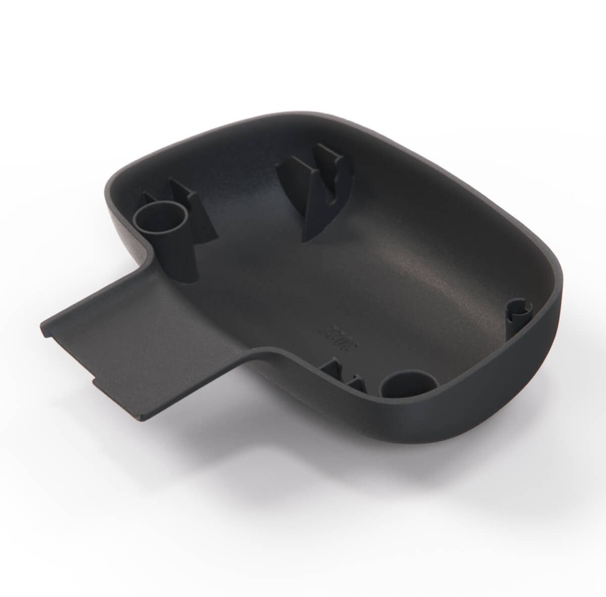 Mercedes-Benz W203 Light Rain Sensor Cover Trim (A2038220135) — view 4