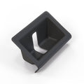 Mercedes-Benz W203 W209 Trunk Boot Protection Lock Insert Trim Black (A2036940033)