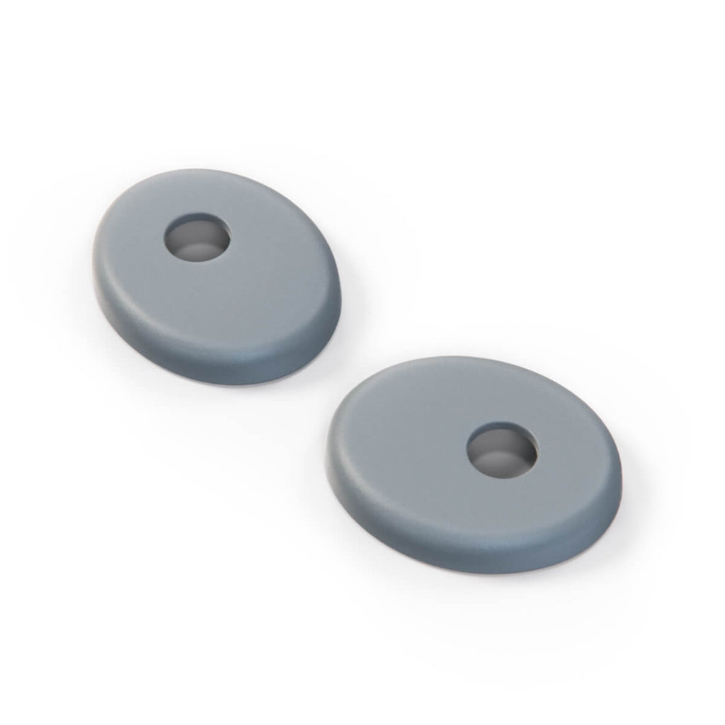 Mercedes-Benz W203 W209 Headrest Guide Cover Set of 2 All Colours (A2039700841) — view 2