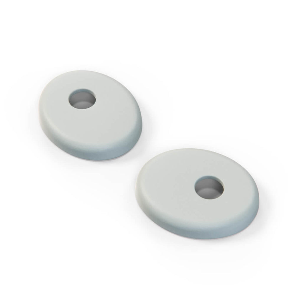 Mercedes-Benz W203 W209 Headrest Guide Cover Set of 2 All Colours (A2039700841) — view 3