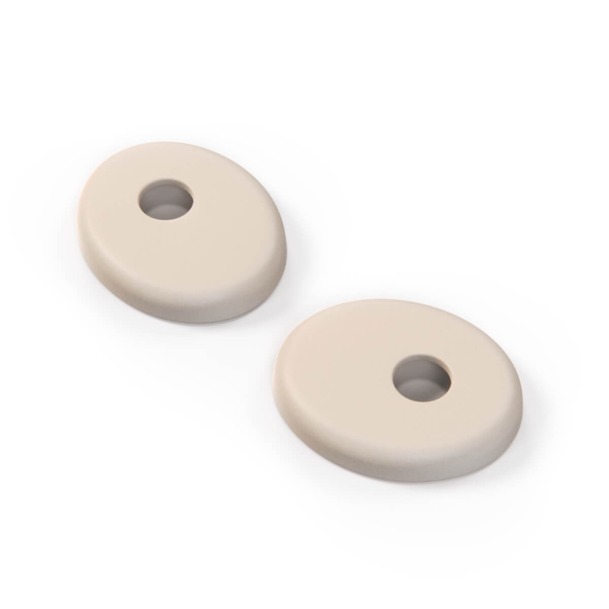 Mercedes-Benz W203 W209 Headrest Guide Cover Set of 2 All Colours (A2039700841) — view 5