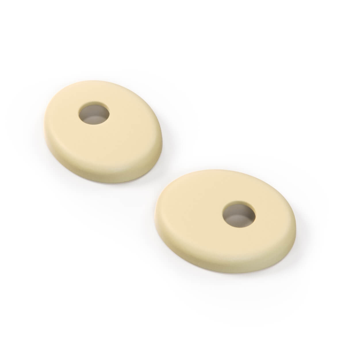 Mercedes-Benz W203 W209 Headrest Guide Cover Set of 2 All Colours (A2039700841) — view 6