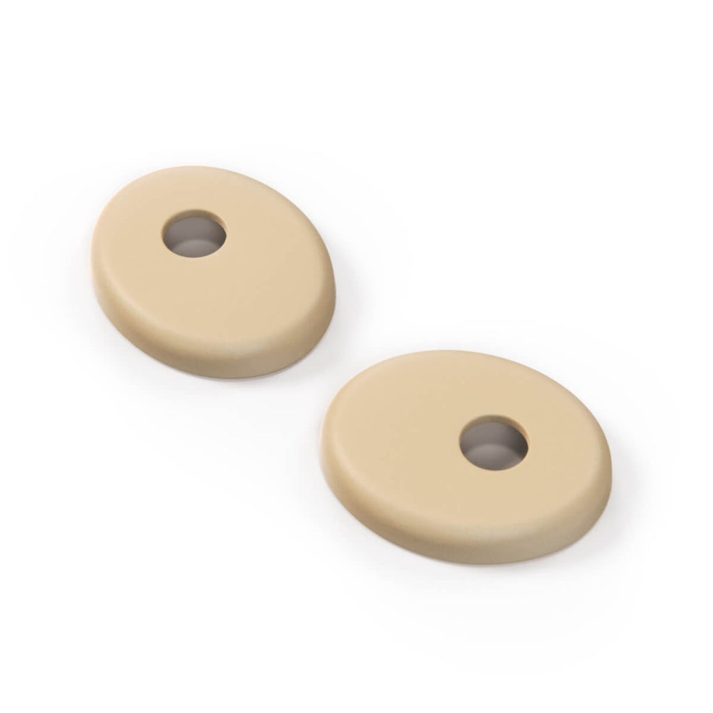 Mercedes-Benz W203 W209 Headrest Guide Cover Set of 2 All Colours (A2039700841) — view 8