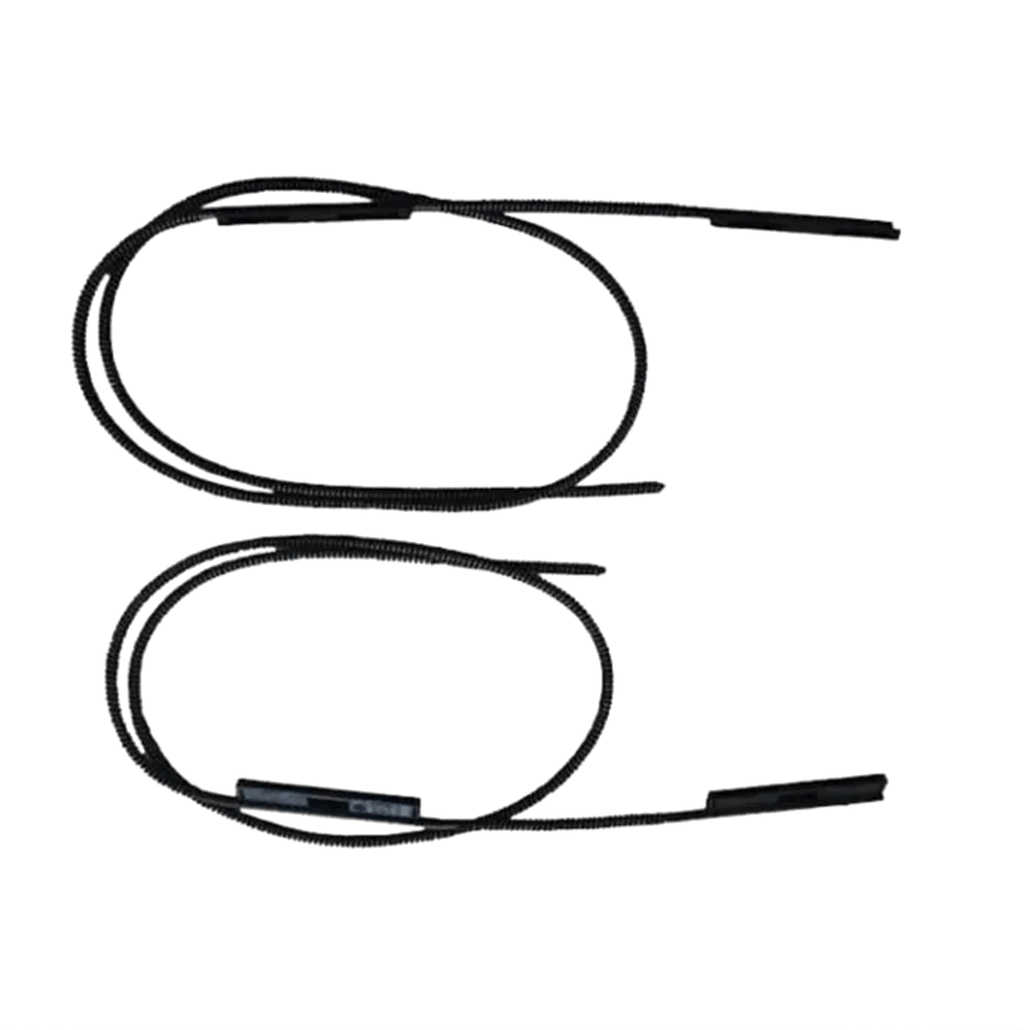 Mercedes-Benz W203 W211 C209 Sunroof Repair Cables Set of 2 (A2157800589 / A2157800689)