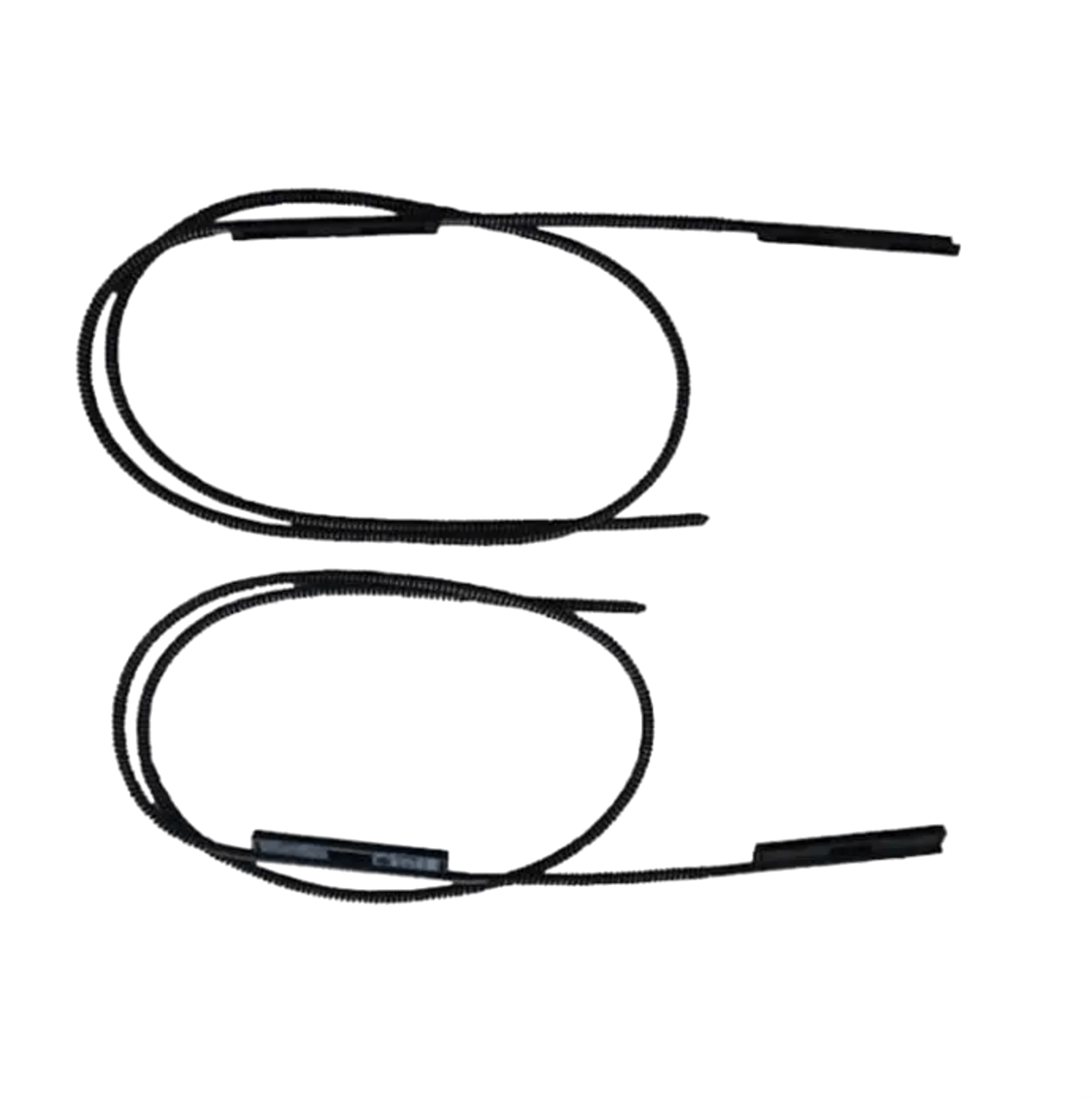 Mercedes-Benz W203 W211 C209 Sunroof Repair Cables Set of 2 (A2157800589 / A2157800689) — view 2