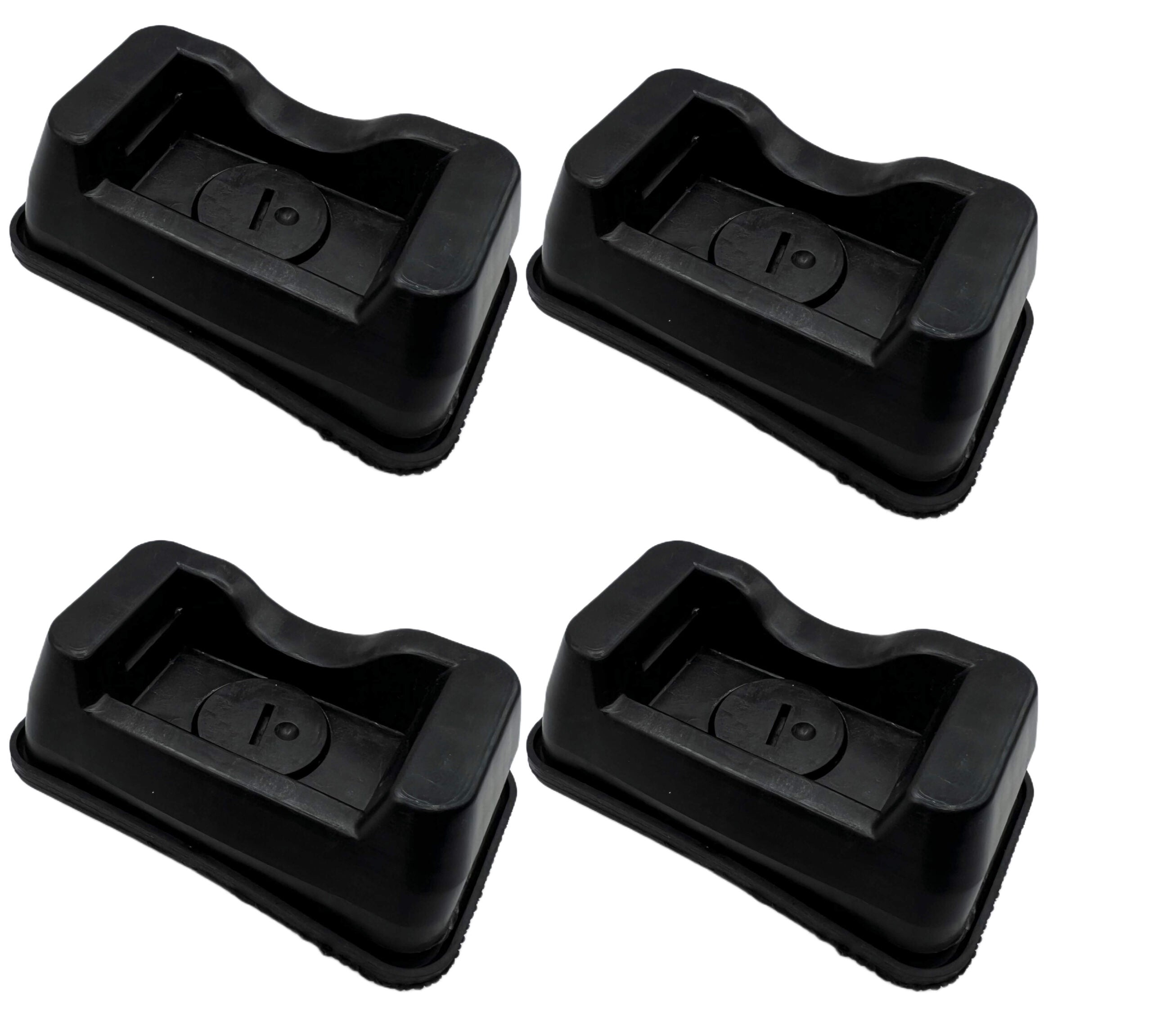 Mercedes-Benz W203 W211 W209 Lifting Jack Pad Set of 4 (A2039970186)