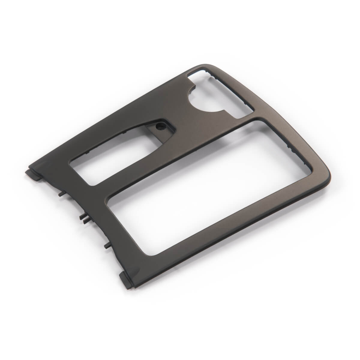 Mercedes-Benz W204 W207 W212 Center Console Control Cover Trim Blau (A2046800107)