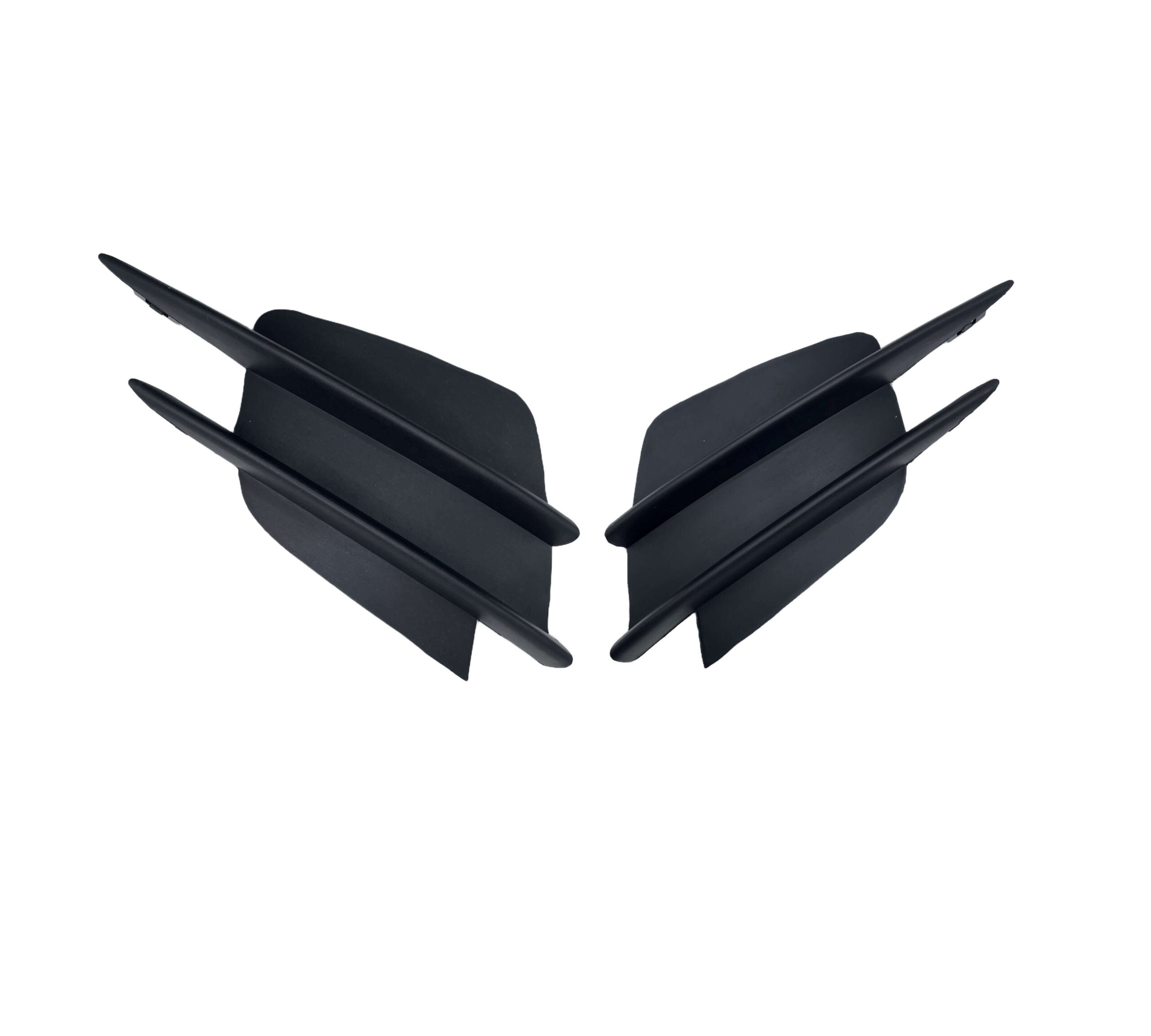 Mercedes-Benz W205 Fog Lamp Cover Set of 2 Left or Right (A2058857202 / A2058857302) — view 2