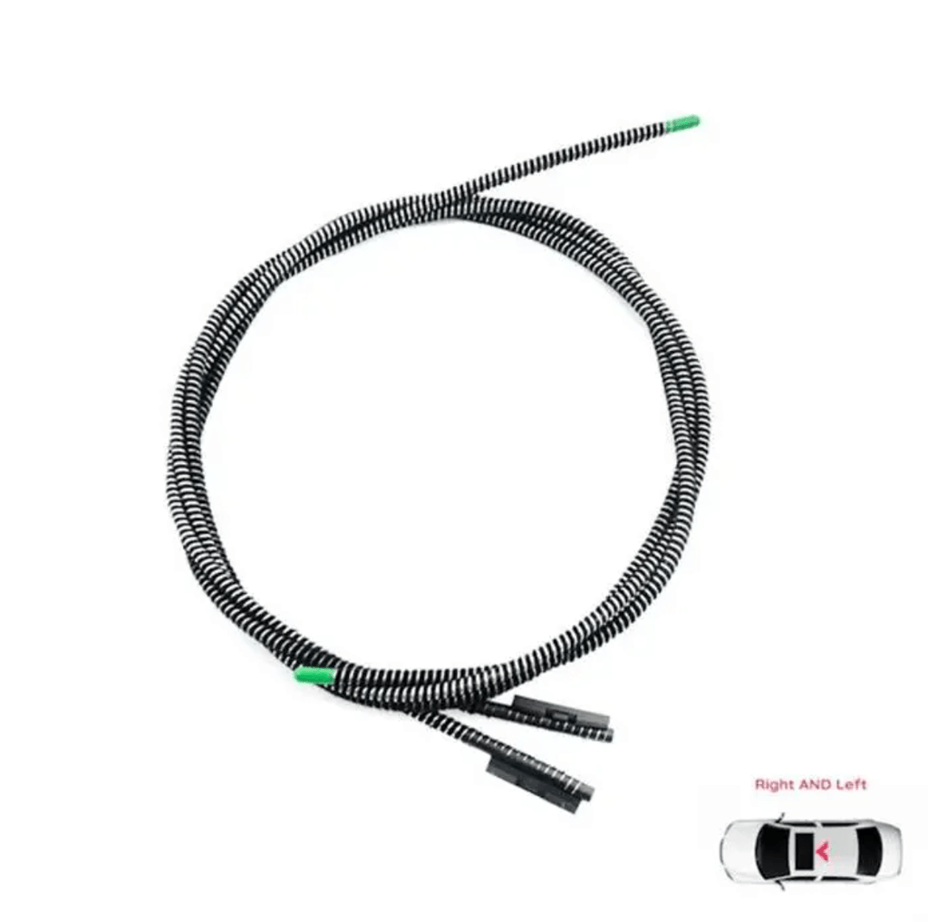 Mercedes-Benz W205 Sunroof Repair Cables Set of 2 (A2056362731)