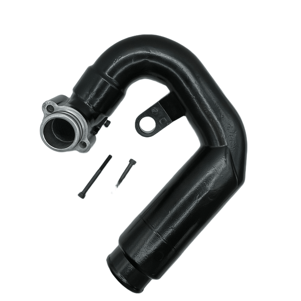 Mercedes-Benz W205 Turbo Air Intake Hose Intercooler Pipe (A6260900042) — view 3