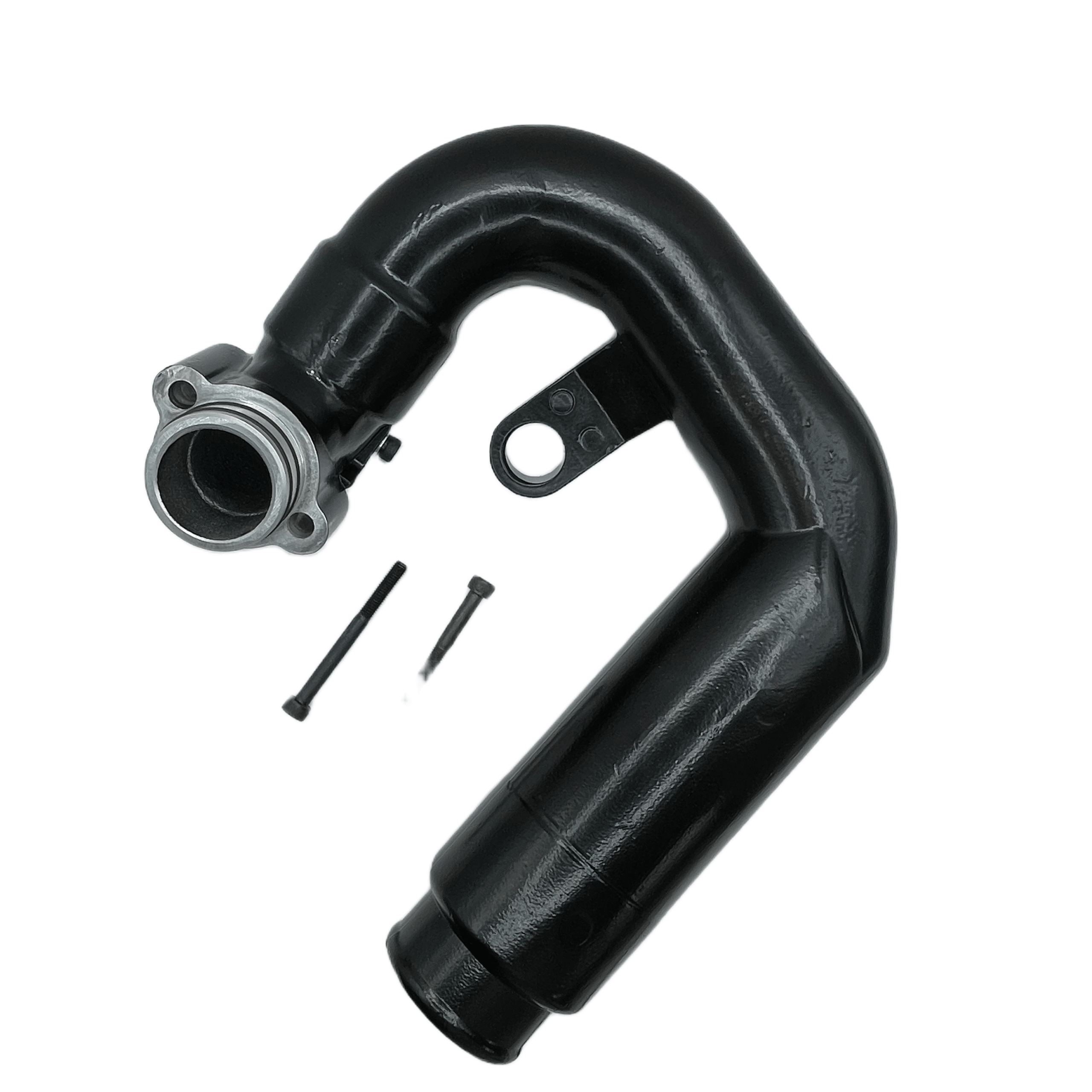 Mercedes-Benz W205 Turbo Air Intake Hose Intercooler Pipe (A6260900042) — view 3