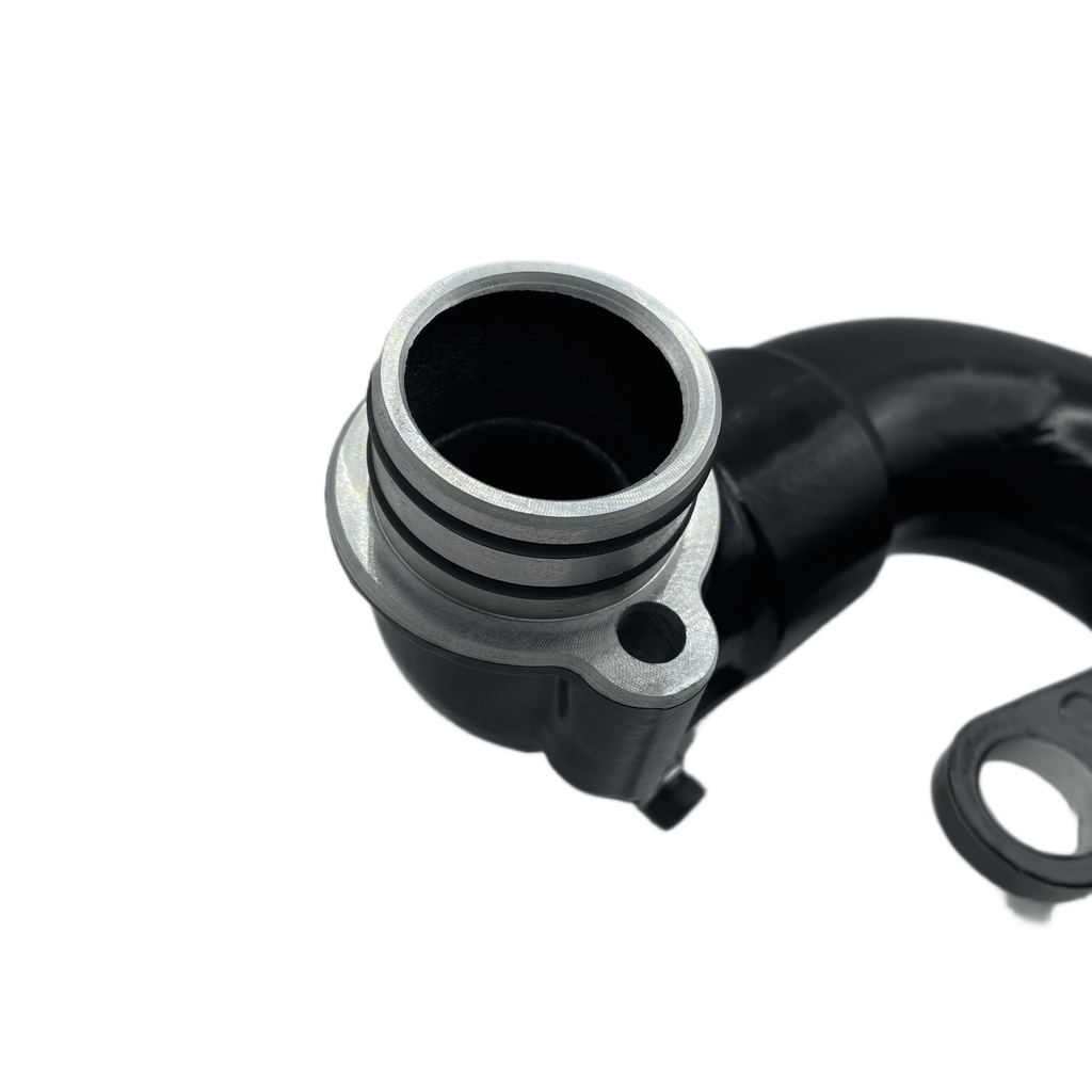 Mercedes-Benz W205 Turbo Air Intake Hose Intercooler Pipe (A6260900042) — view 5