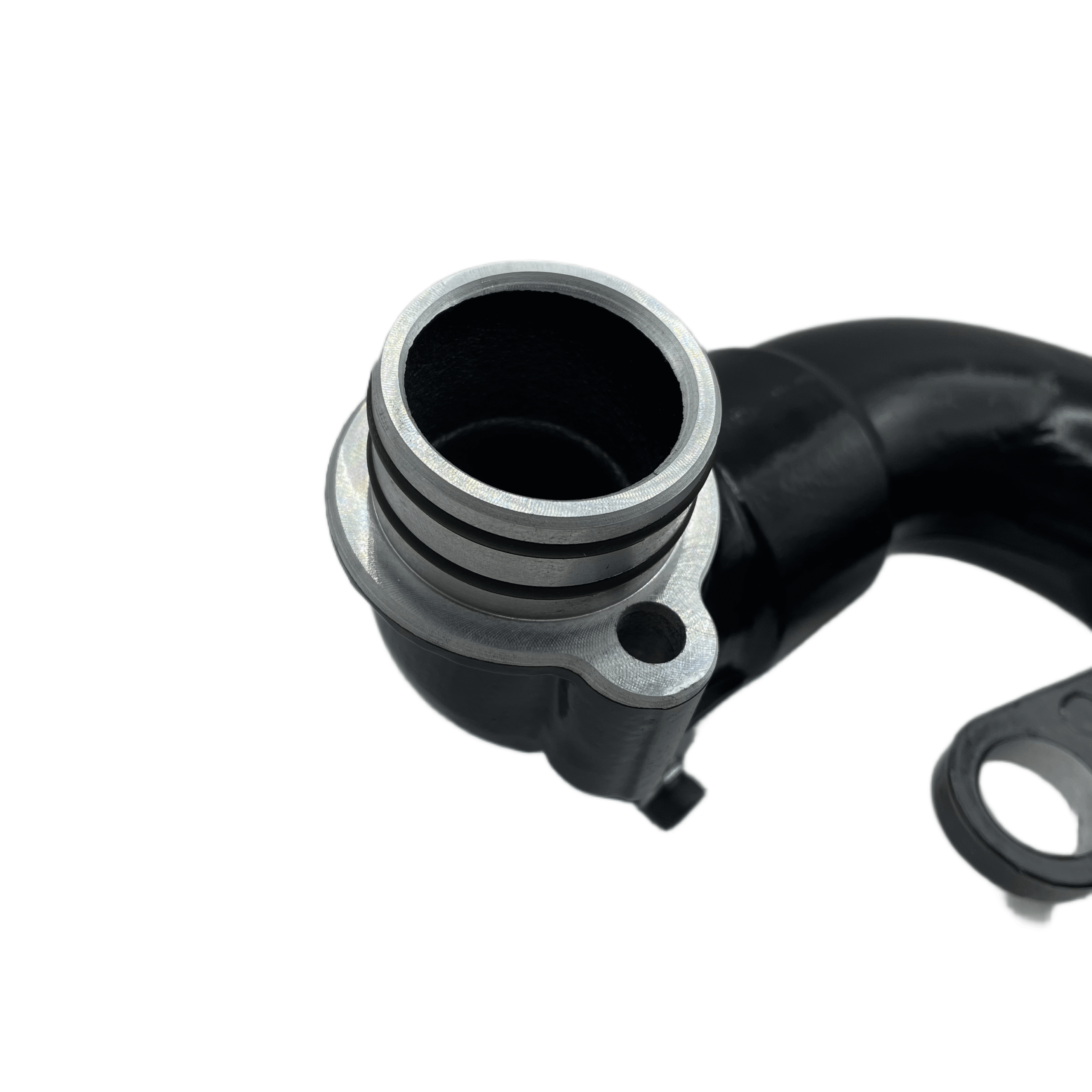 Mercedes-Benz W205 Turbo Air Intake Hose Intercooler Pipe (A6260900042) — view 5