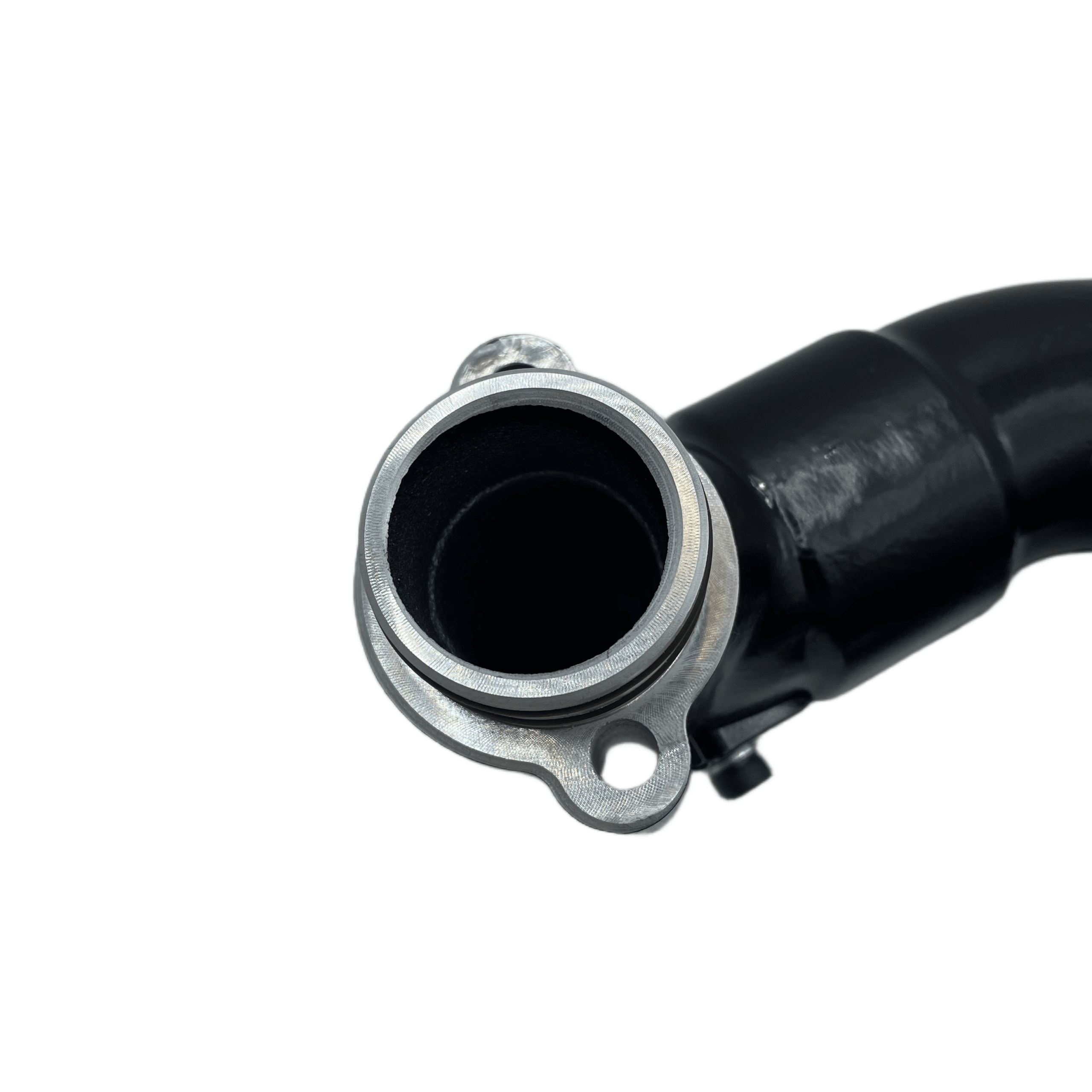 Mercedes-Benz W205 Turbo Air Intake Hose Intercooler Pipe (A6260900042) — view 6