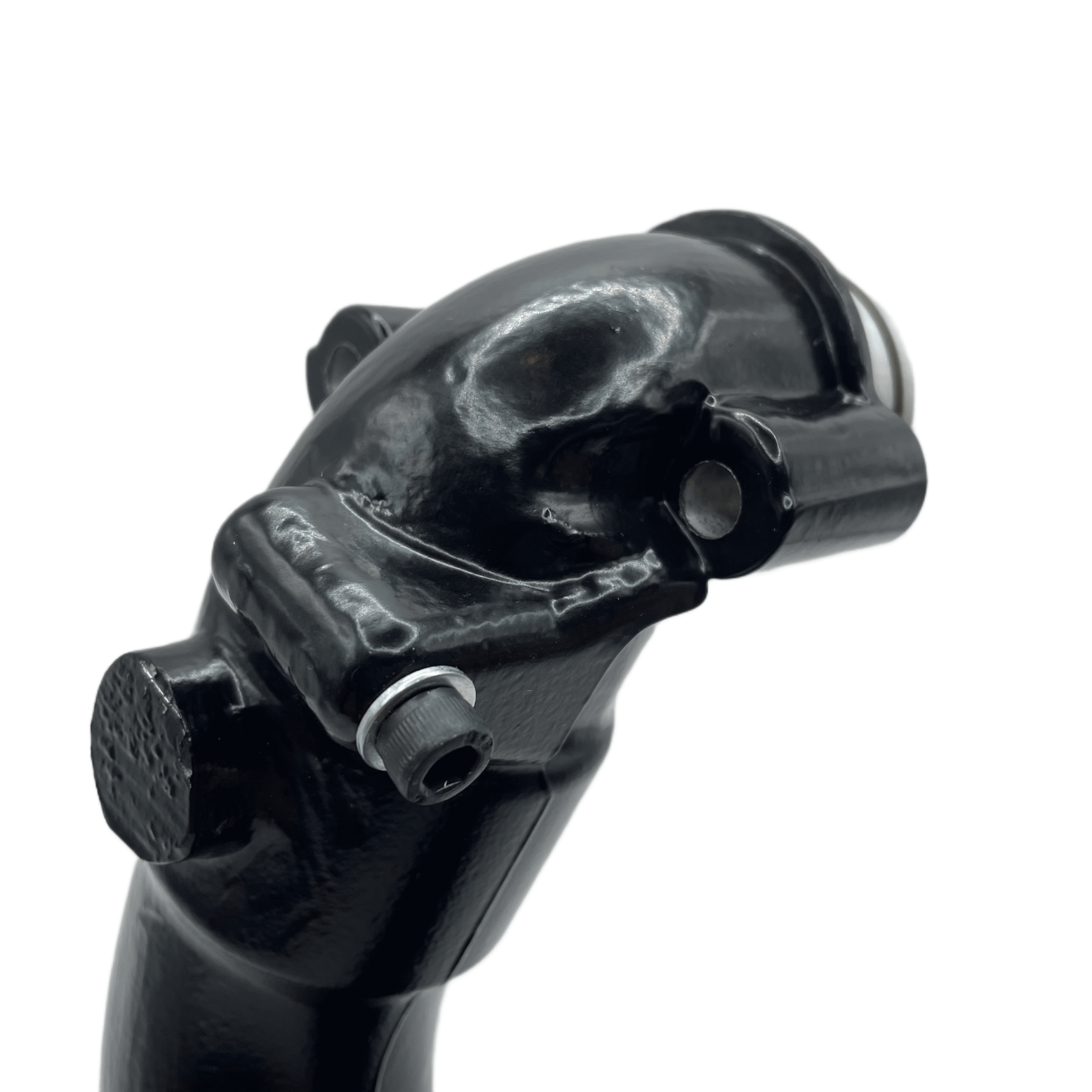 Mercedes-Benz W205 Turbo Air Intake Hose Intercooler Pipe (A6260900042) — view 7