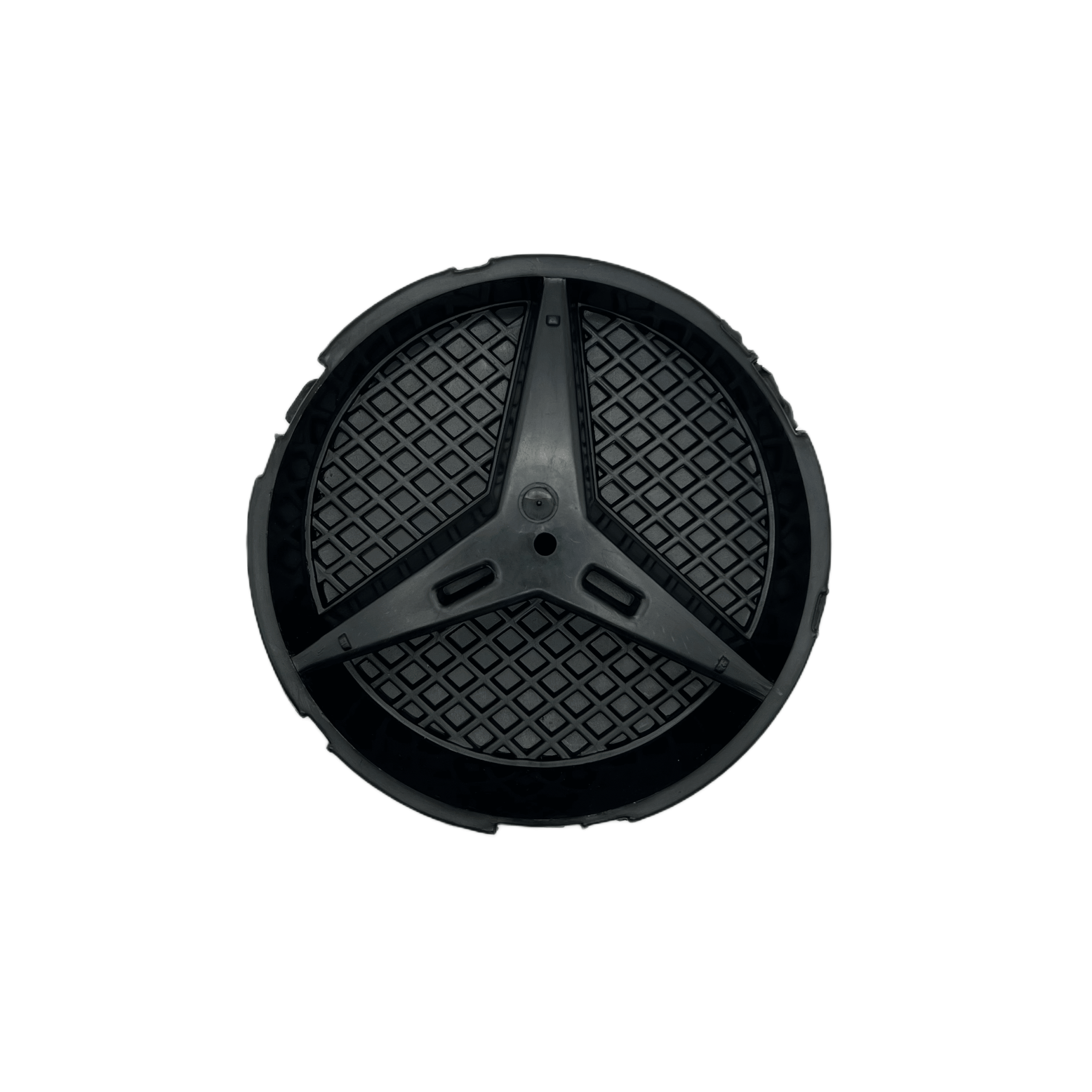 Mercedes-Benz W207 W204 C117 Radiator Grille Star Badge Base Plate (A0008880060) — view 2