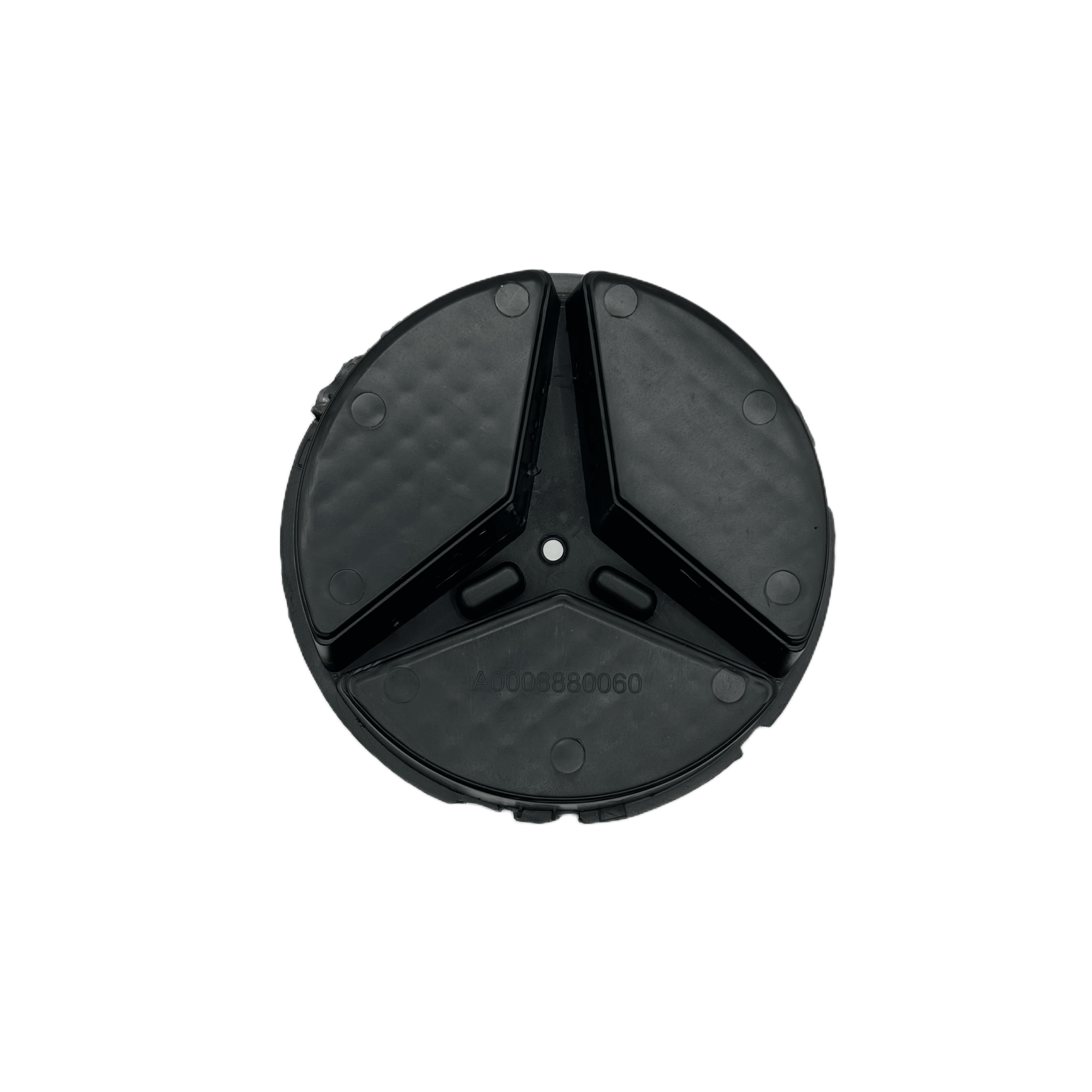 Mercedes-Benz W207 W204 C117 Radiator Grille Star Badge Base Plate (A0008880060) — view 3