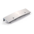 Mercedes-Benz W208 Front License Plate Holder Primed or Exterior Color (A2088850081)