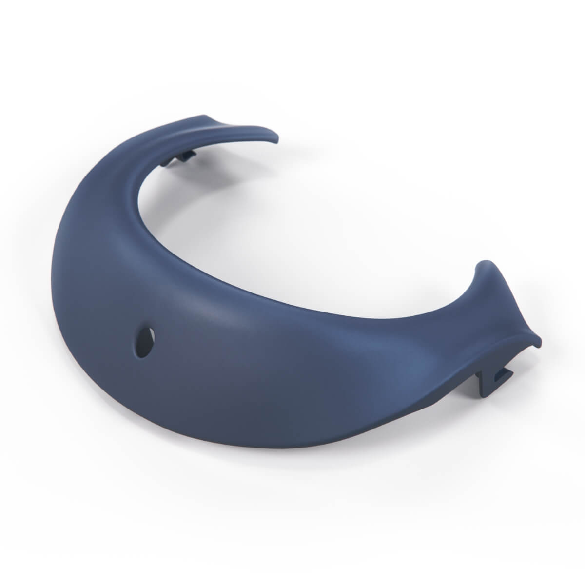 Mercedes-Benz W208 Lift Trim Hatch Steering Wheel Column Blau (A2086890580)