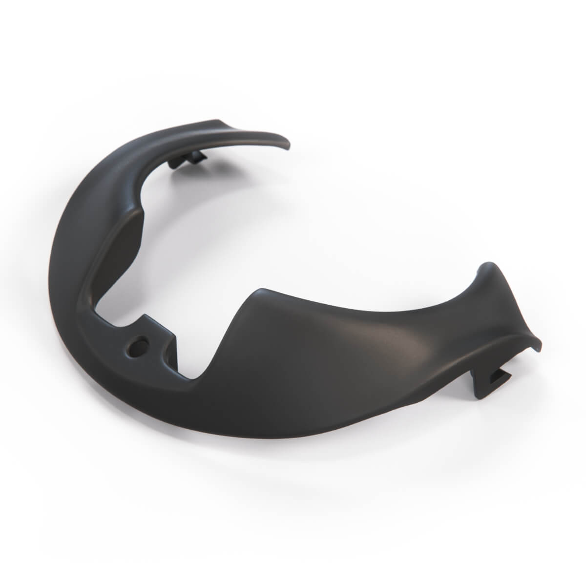Mercedes-Benz W208 Prelift Trim Hatch Steering Wheel Column (A2086890780)