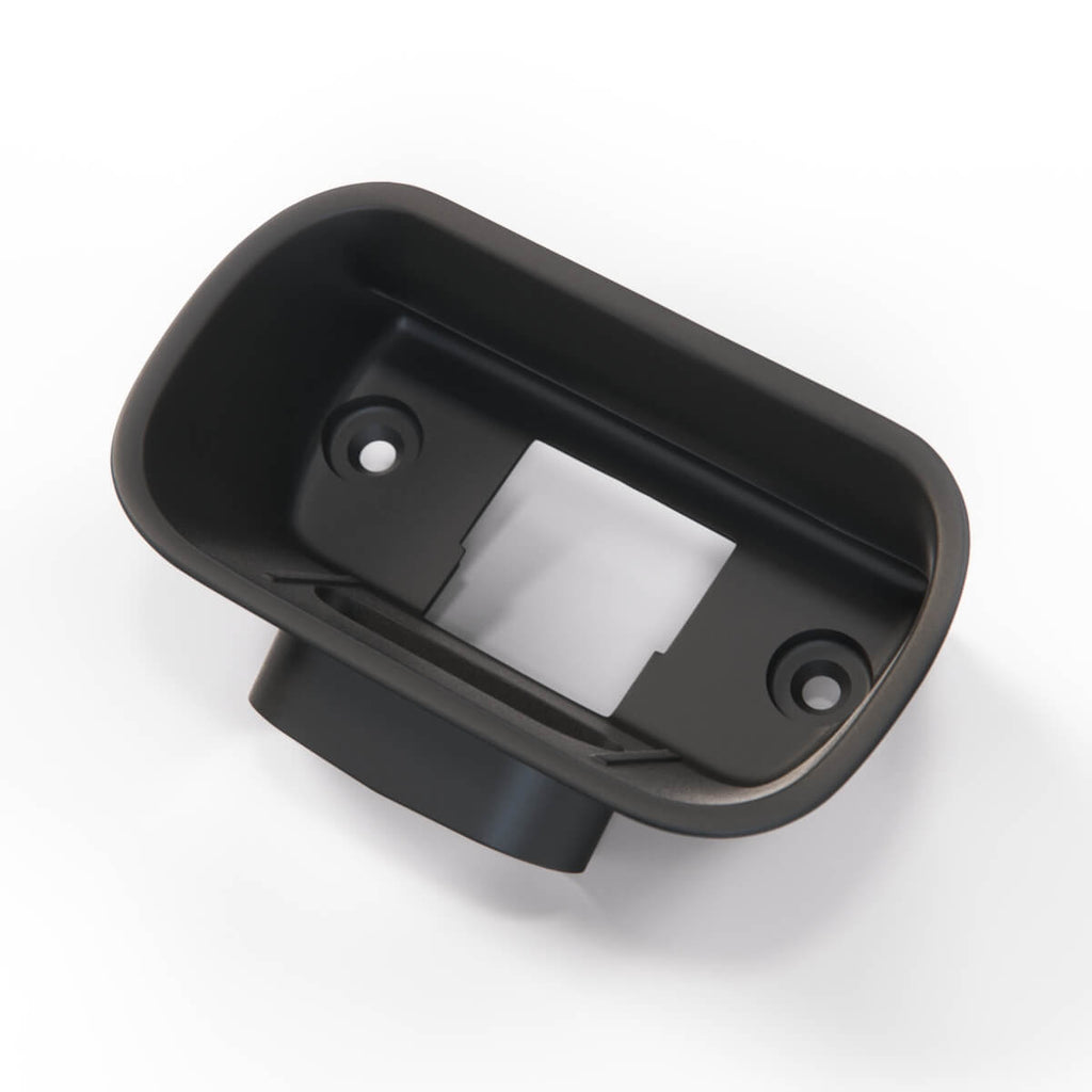 Mercedes-Benz W209 Dashboard Parking Brake Mounting Bracket