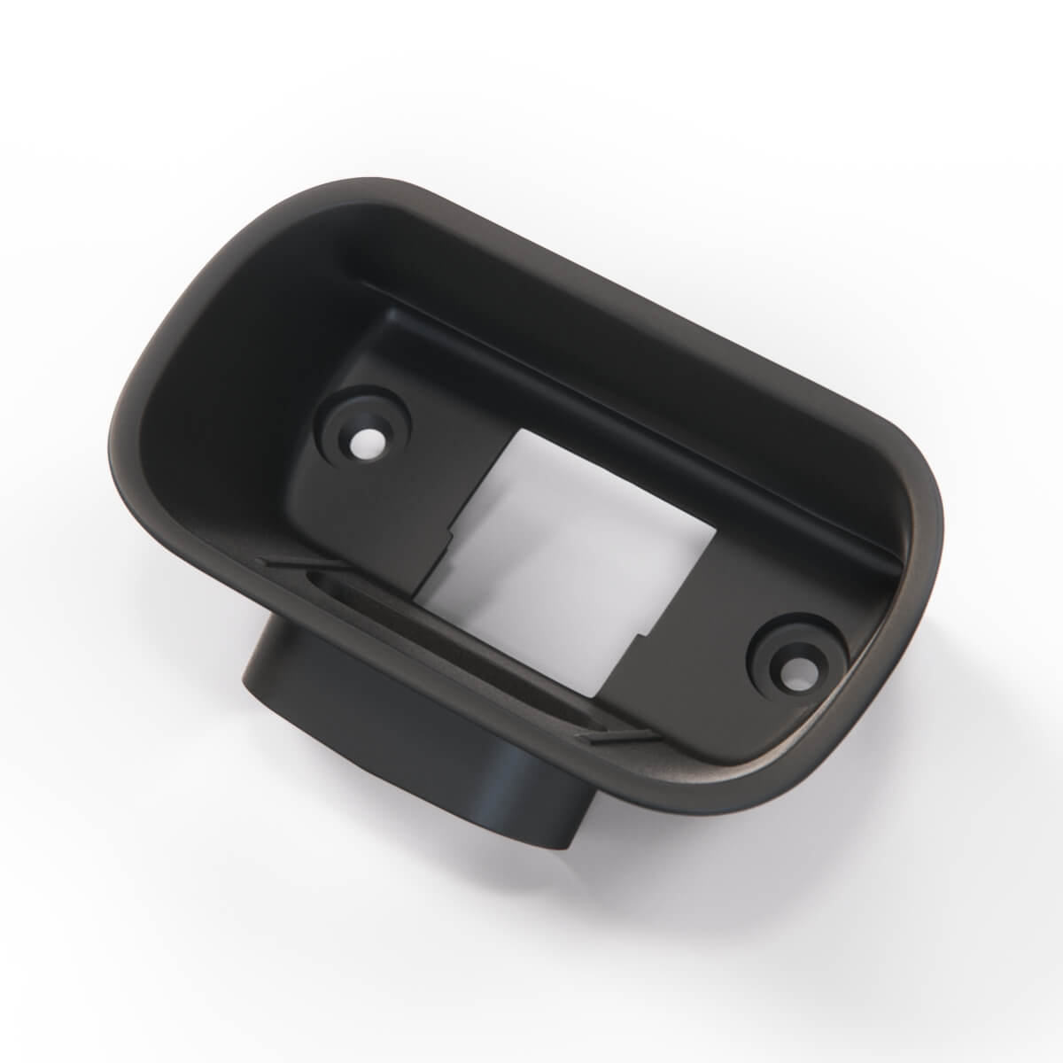 Mercedes-Benz W209 Dashboard Parking Brake Mounting Bracket